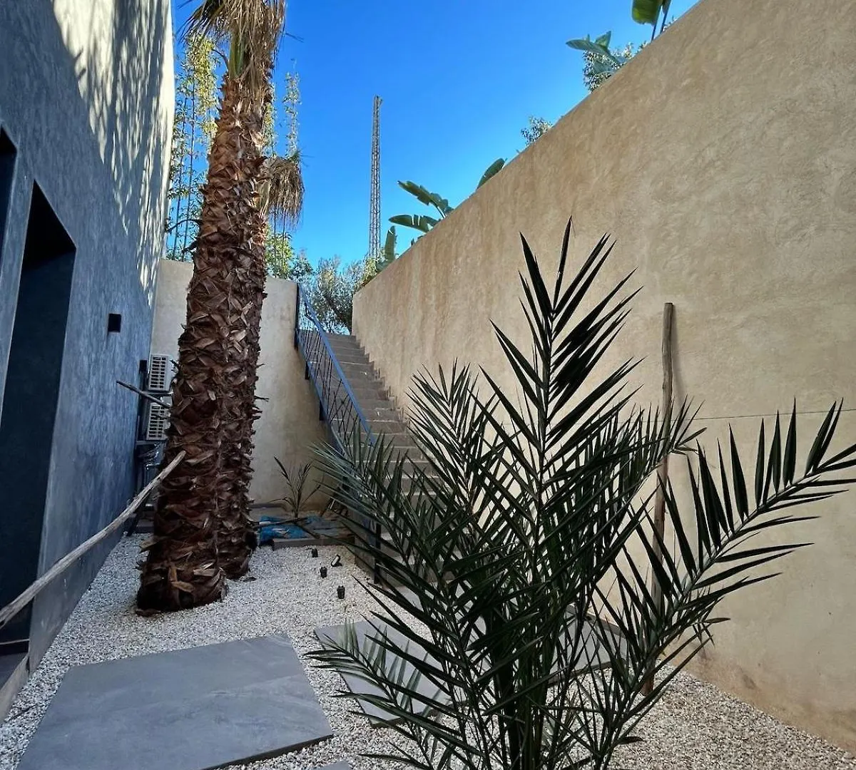 Villa Panda 2 Pool Hammam & Cinema Marrakesh 0*,  Morocco