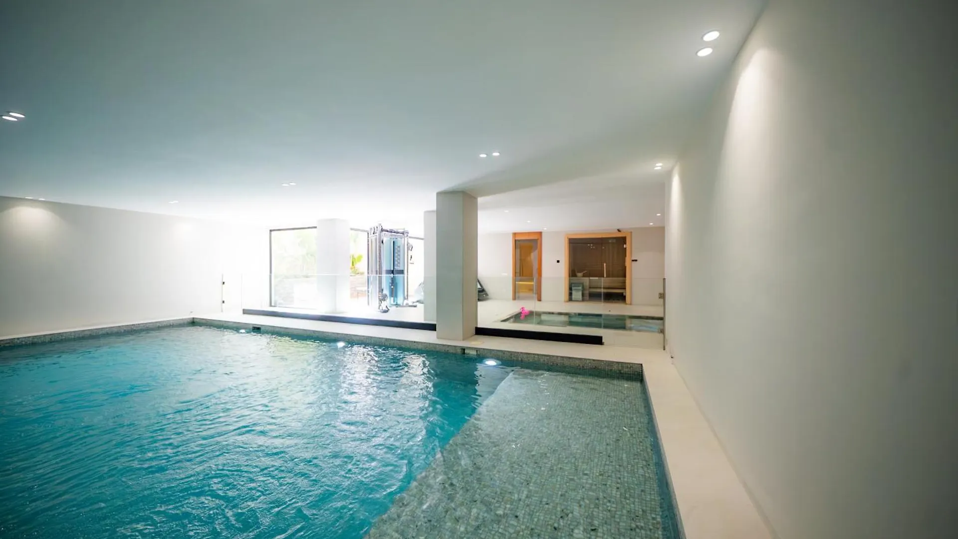 Villa Panda 2 Pool Hammam & Cinema Marrakesh 0*,