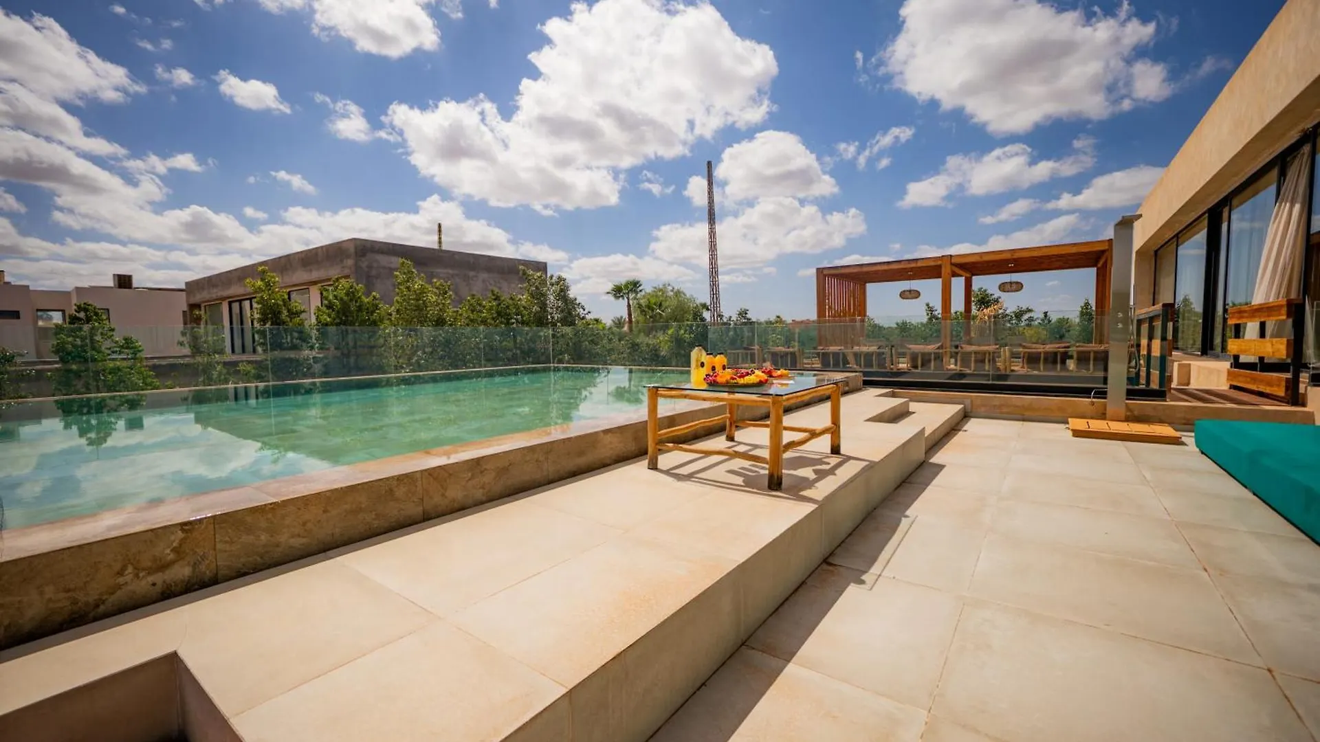 Villa Panda 2 Pool Hammam & Cinema Marrakesh 0*,  Morocco