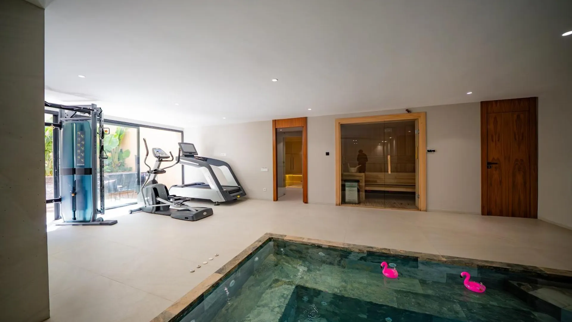 Villa Panda 2 Pool Hammam & Cinema Marrakesh 0*,  Morocco
