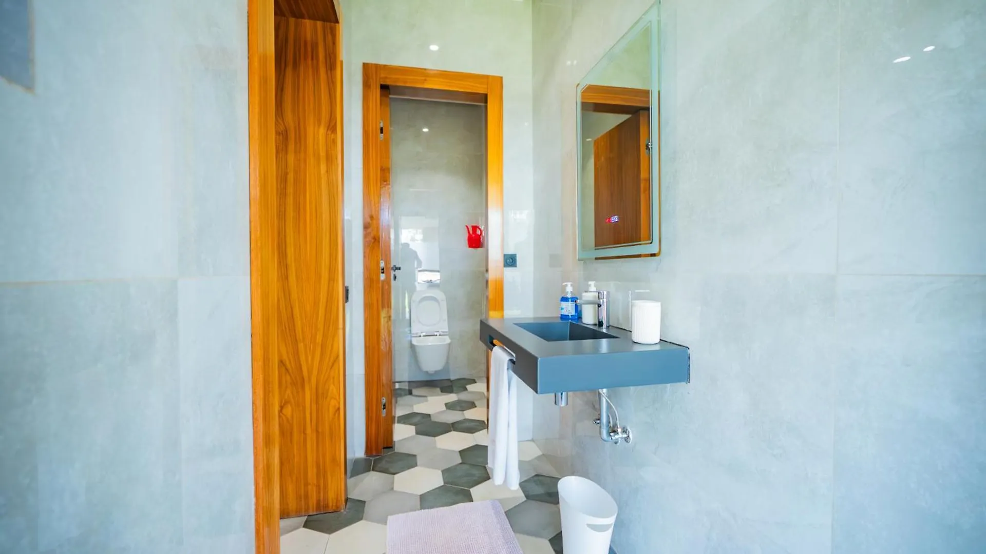 Villa Panda 2 Pool Hammam & Cinema Marrakesh 0*,