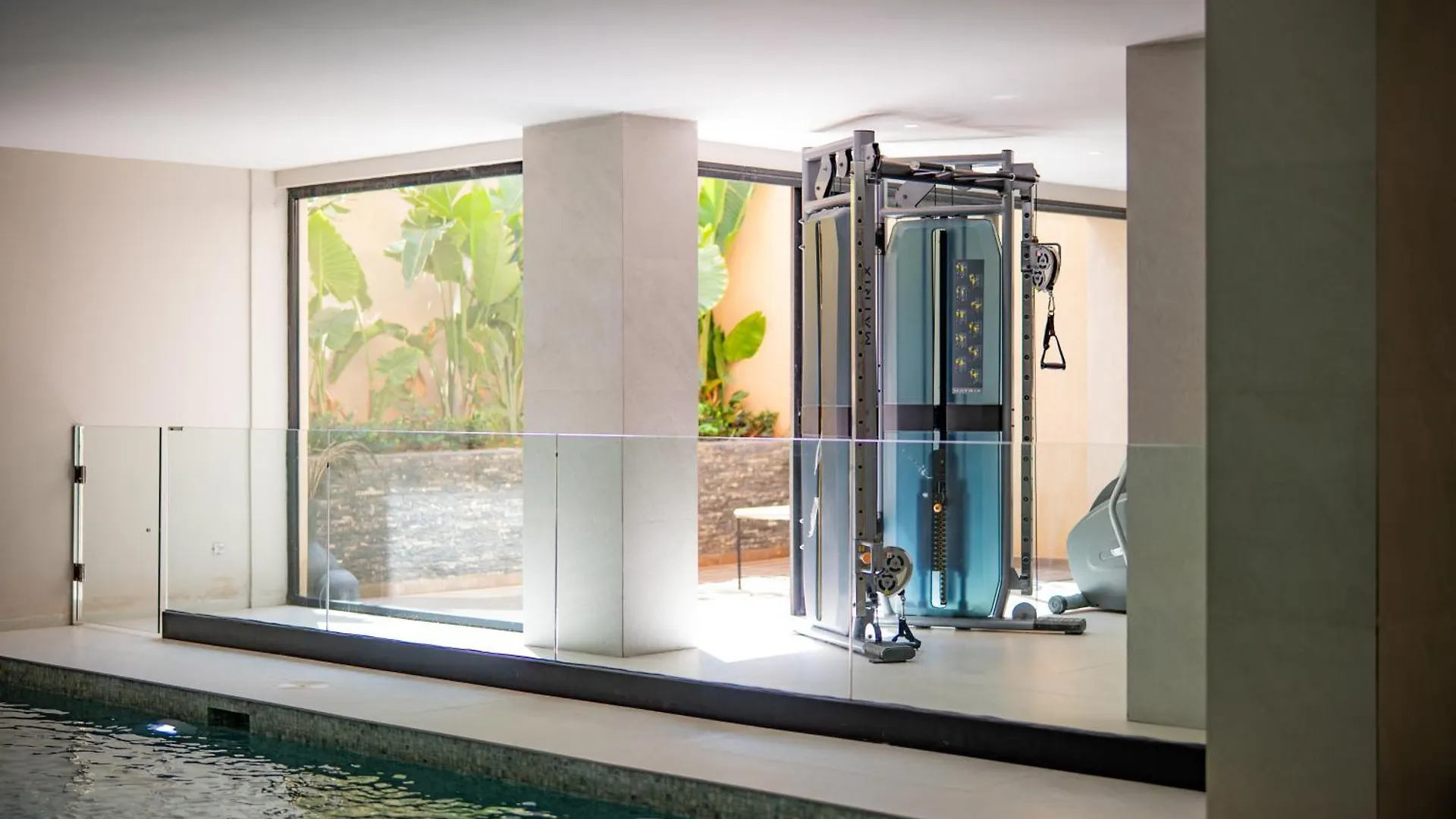Villa Panda 2 Pool Hammam & Cinema Marrakesh Morocco