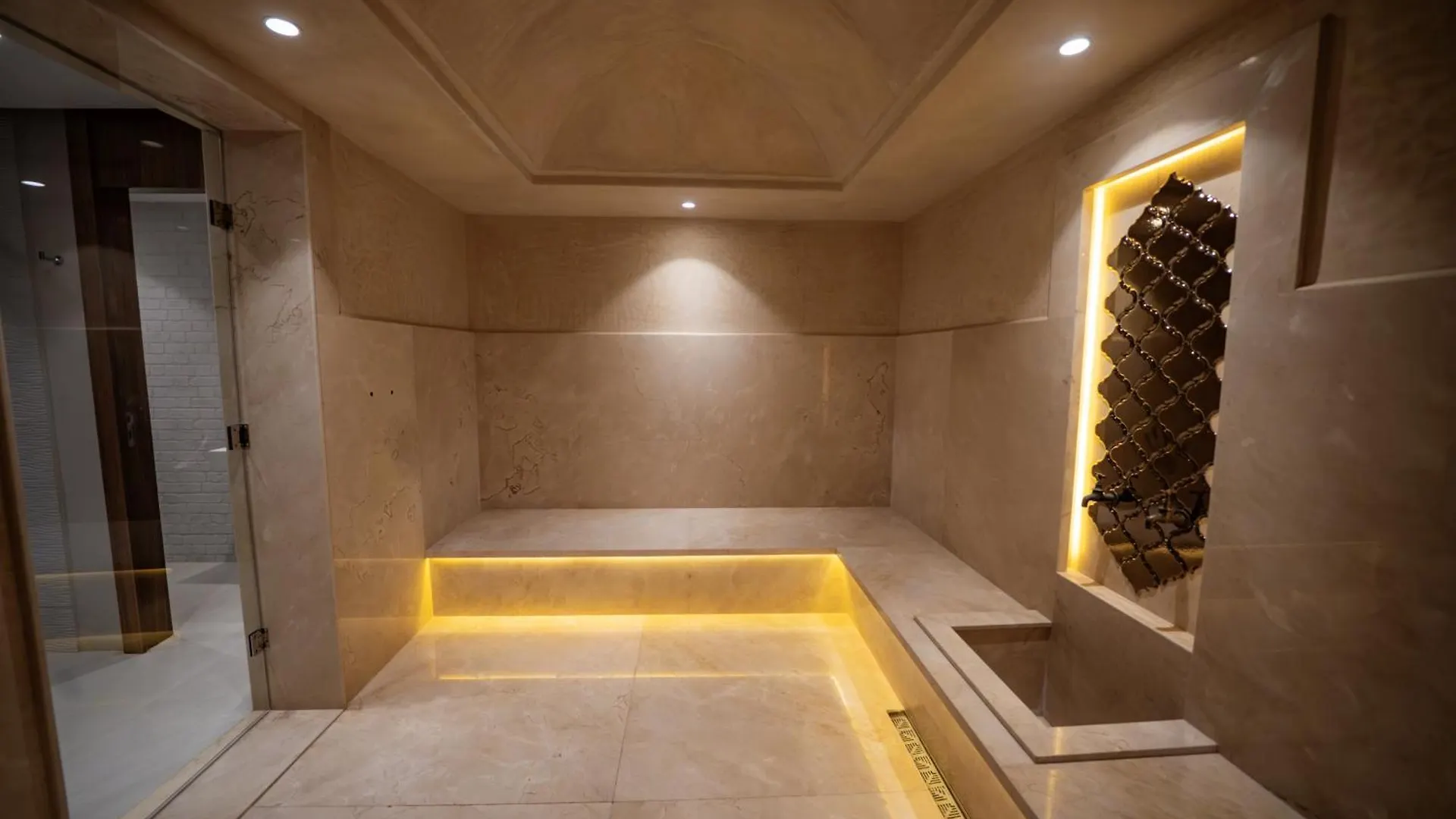 Villa Panda 2 Pool Hammam & Cinema Marrakesh Morocco