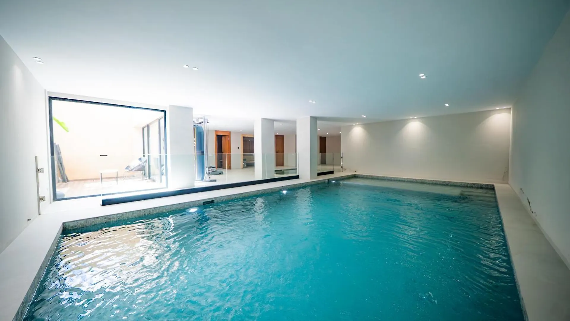 Villa Panda 2 Pool, Jacuzzi & Cinema Marrakesh
